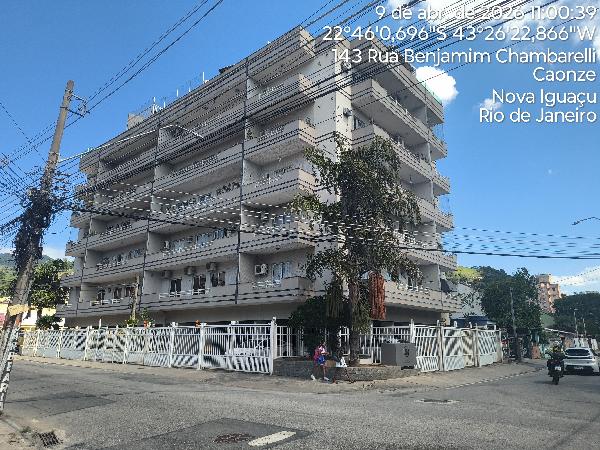 Apartamento da Caixa em NOVA IGUACU / RJ - 1555523611018
