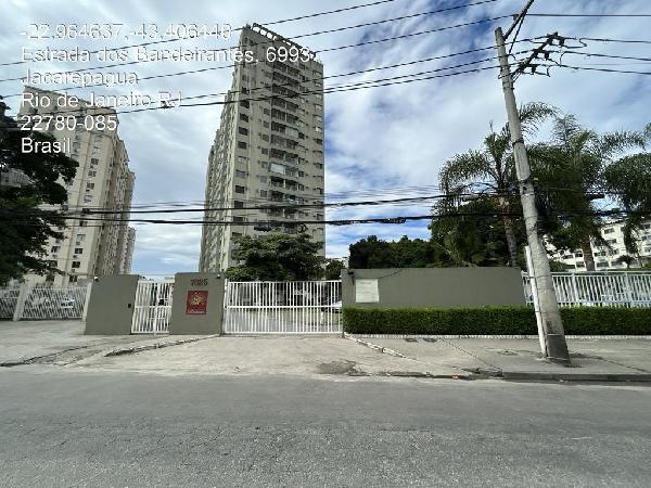 Apartamento da Caixa em RIO DE JANEIRO / RJ - 1555526415830