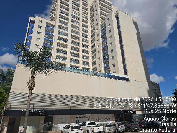 Apartamento da Caixa em TAGUATINGA / DF - 1555533759697