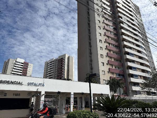 Apartamento da Caixa em CAMPO GRANDE / MS - 1555538900096
