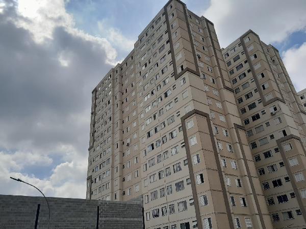 Apartamento da Caixa em MAUA / SP - 1787700329485
