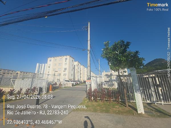 Apartamento da Caixa em RIO DE JANEIRO / RJ - 1787700977347
