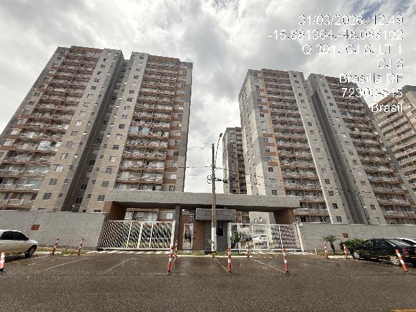 Apartamento da Caixa em BRASILIA / DF - 1787701298990