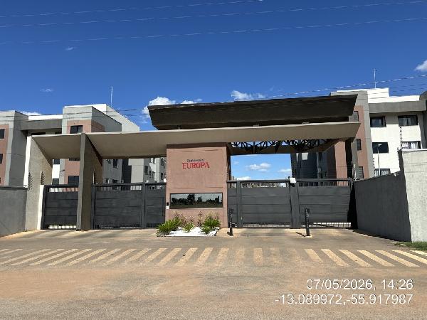 Apartamento da Caixa em LUCAS DO RIO VERDE / MT - 1787701584829