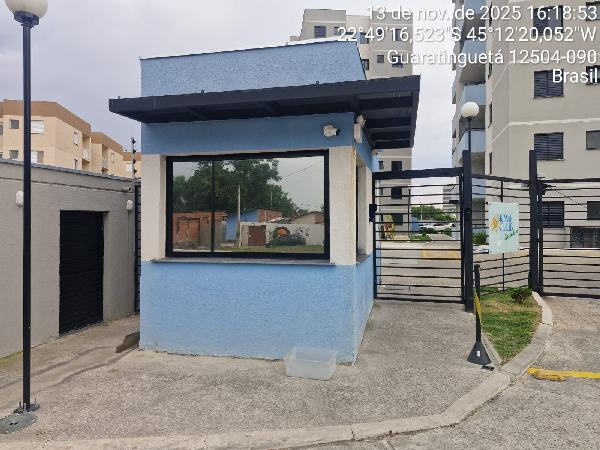Apartamento da Caixa em GUARATINGUETA / SP - 1787701701086
