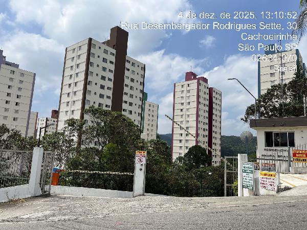 Apartamento da Caixa em SAO PAULO / SP - 8136800630557
