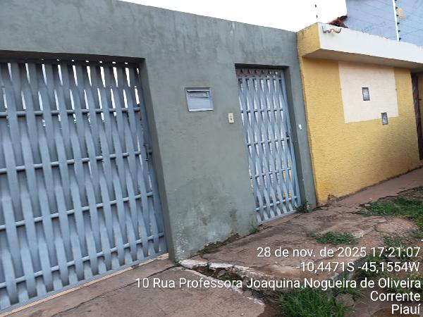 Casa da Caixa em CORRENTE / PI - 8277600001479