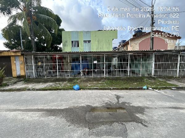 Casa da Caixa em JABOATAO DOS GUARARAPES / PE - 8444400176972