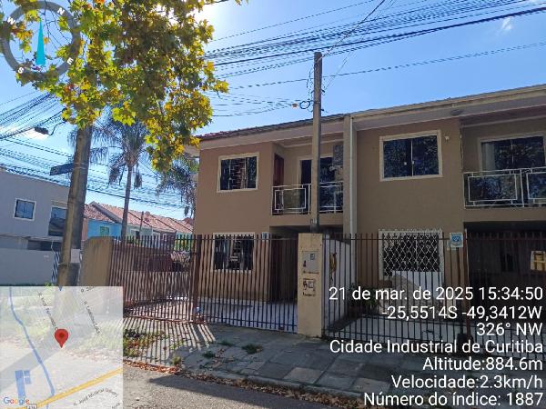 Casa da Caixa em CURITIBA / PR - 8444402361750