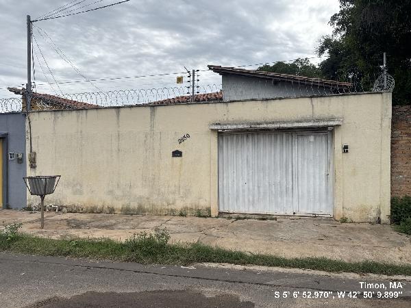 Casa da Caixa em TIMON / MA - 8444403005516
