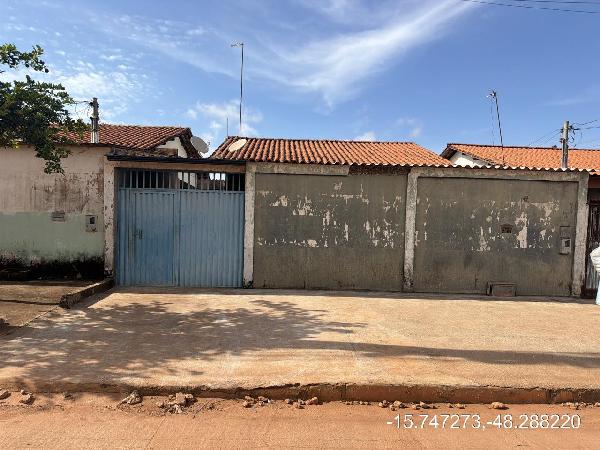 Casa da Caixa em AGUAS LINDAS DE GOIAS / GO - 8444403854939