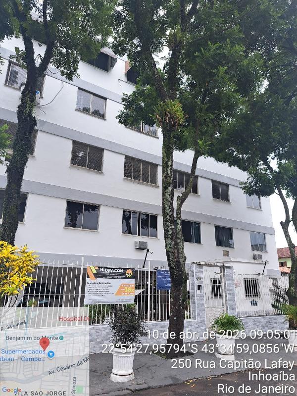 Apartamento da Caixa em RIO DE JANEIRO / RJ - 8444404304959