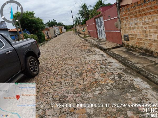 Casa da Caixa em PIRACURUCA / PI - 8444405359331