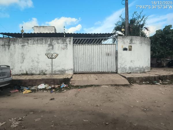 Casa da Caixa em SANTA RITA / PB - 8444407155385