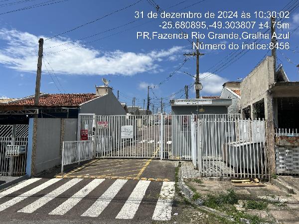 Casa da Caixa em FAZENDA RIO GRANDE / PR - 8444407676490