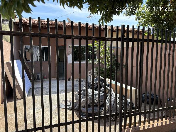 Casa da Caixa em LONDRINA / PR - 8444408097125
