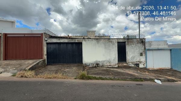 Casa da Caixa em PATOS DE MINAS / MG - 8444408340879