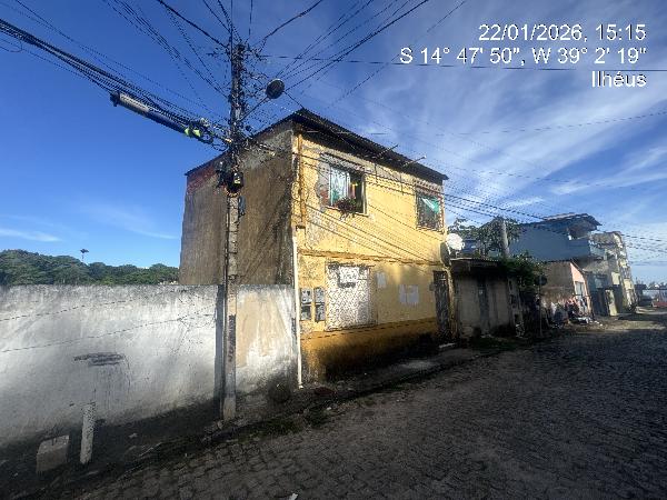 Prédio da Caixa em ILHEUS / BA - 8444408445778