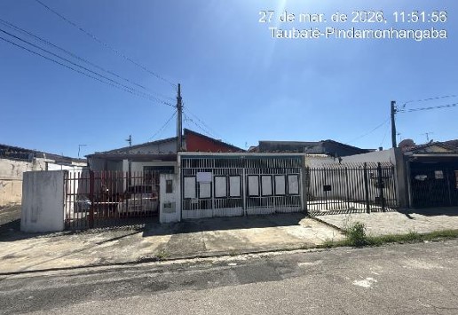 Casa da Caixa em TAUBATE / SP - 8444409235360