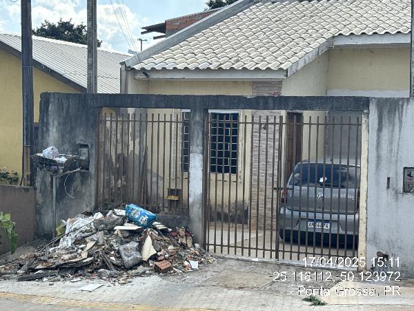 Casa da Caixa em PONTA GROSSA / PR - 8444409781305