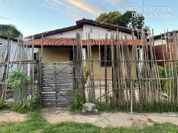 Casa da Caixa em DEMERVAL LOBAO / PI - 8444409988503
