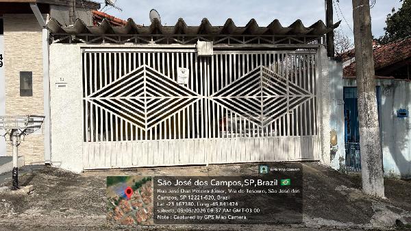 Casa da Caixa em SAO JOSE DOS CAMPOS / SP - 8444410677427
