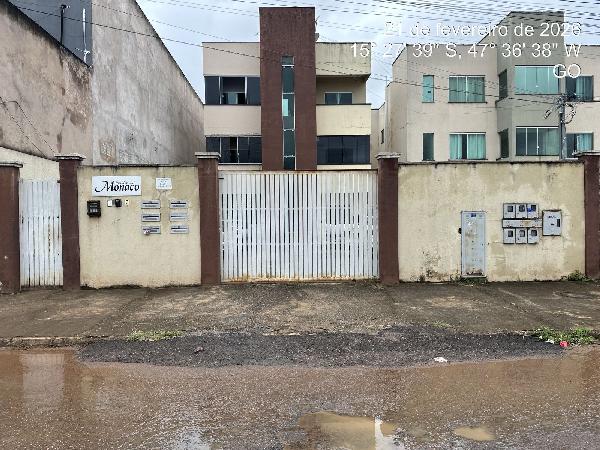 Apartamento da Caixa em PLANALTINA / GO - 8444411486676