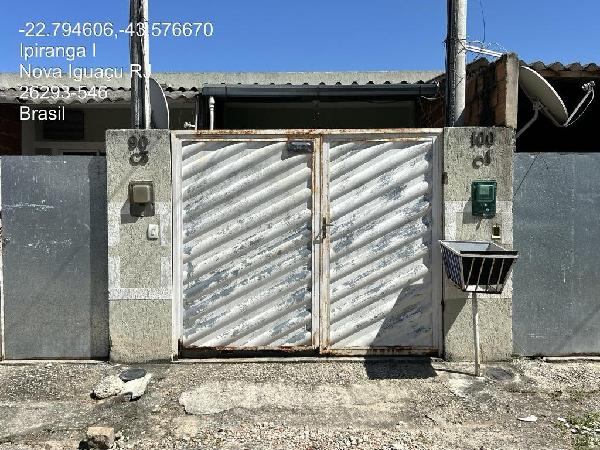 Casa da Caixa em NOVA IGUACU / RJ - 8444413533442