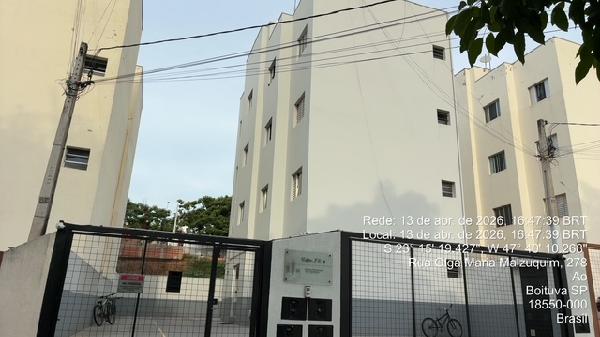 Apartamento da Caixa em BOITUVA / SP - 8444413873316