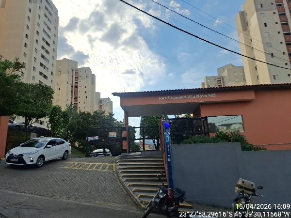 Apartamento da Caixa em SAO PAULO / SP - 8444414111002