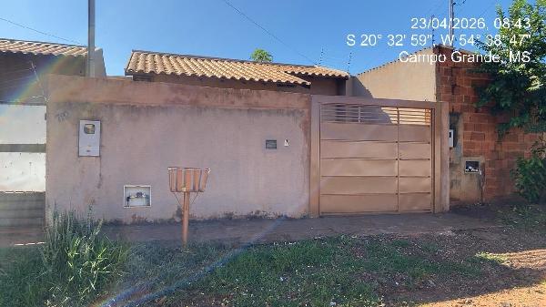 Casa da Caixa em CAMPO GRANDE / MS - 8444415345945