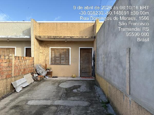 Casa da Caixa em TRAMANDAI / RS - 8444415696284
