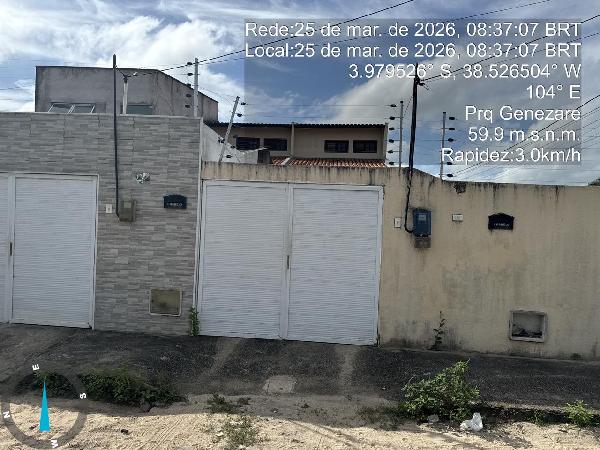 Casa da Caixa em ITAITINGA / CE - 8444416266879