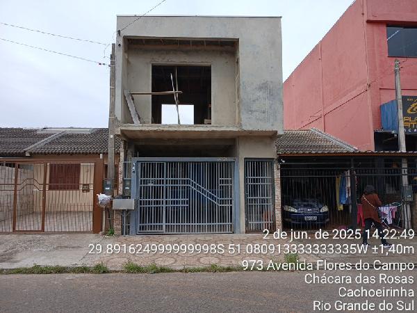 Casa da Caixa em CACHOEIRINHA / RS - 8444416628215