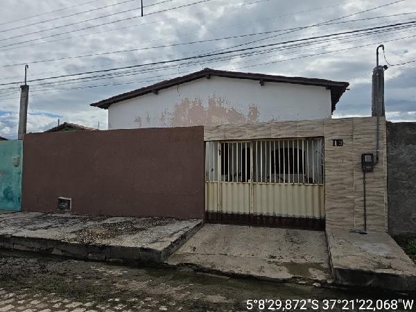 Casa da Caixa em MOSSORO / RN - 8444417829850