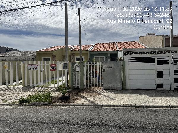 Casa da Caixa em CURITIBA / PR - 8444419426893