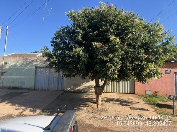 Casa da Caixa em SANTO ANTONIO DO DESCOBERTO / GO - 8444420610201