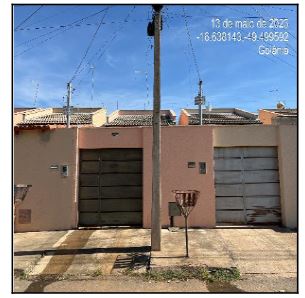 Casa da Caixa em TRINDADE / GO - 8444420832778