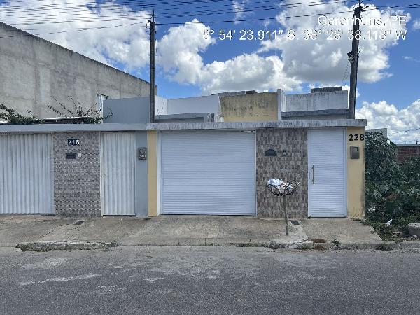Casa da Caixa em GARANHUNS / PE - 8444421082896