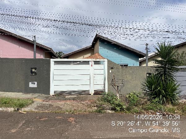Casa da Caixa em CAMPO GRANDE / MS - 8444422146472