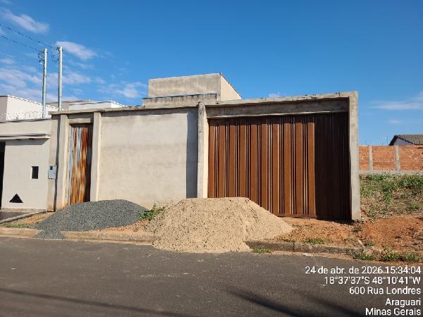 Casa da Caixa em ARAGUARI / MG - 8444422294455