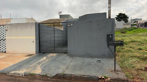 Casa da Caixa em ARAPONGAS / PR - 8444422376559