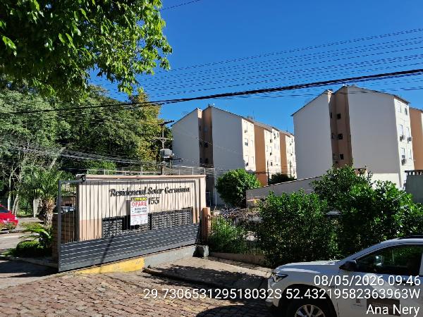 Apartamento da Caixa em SANTA CRUZ DO SUL / RS - 8444422415228