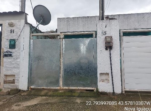 Casa da Caixa em NOVA IGUACU / RJ - 8444422669378