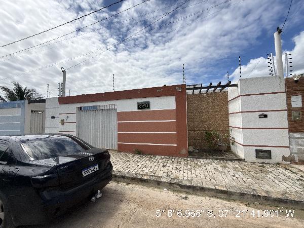 Casa da Caixa em MOSSORO / RN - 8444422845397