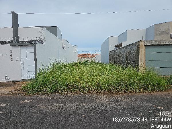 Terreno da Caixa em ARAGUARI / MG - 8444423453387