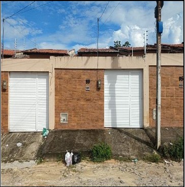 Casa da Caixa em ITAITINGA / CE - 8444424488788
