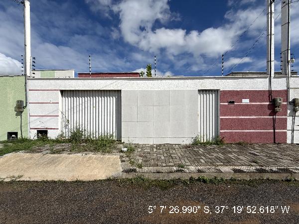 Casa da Caixa em MOSSORO / RN - 8444424772125