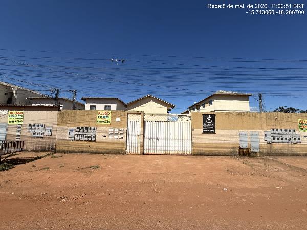 Sobrado da Caixa em AGUAS LINDAS DE GOIAS / GO - 8444424860750