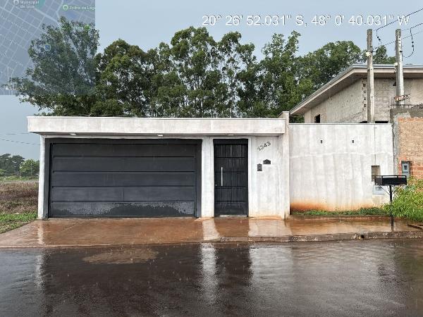 Casa da Caixa em IPUA / SP - 8444425262996